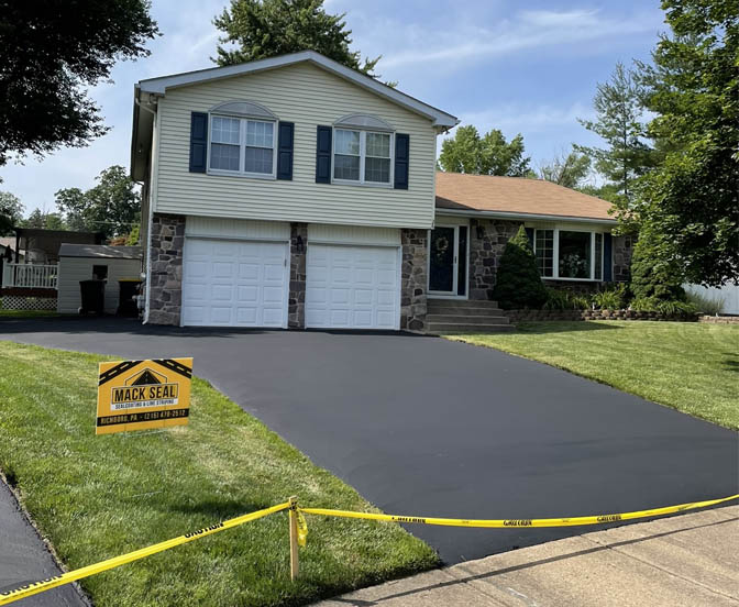 mack seal llc sealcoating philadelphia