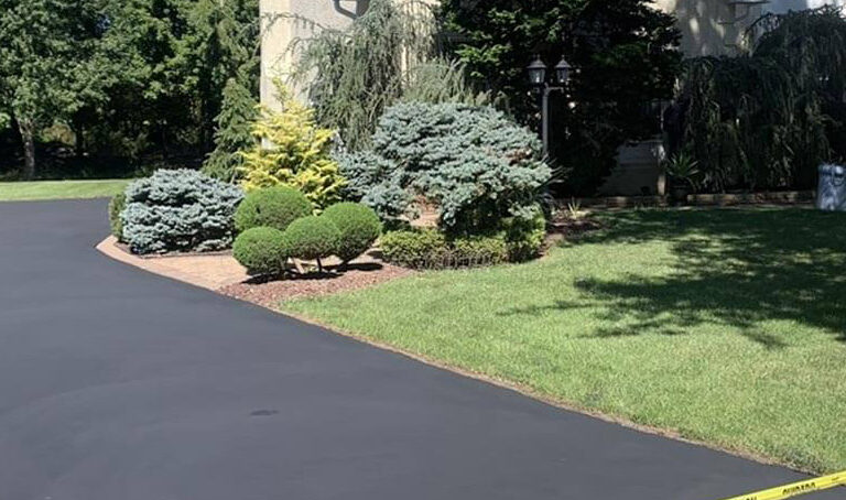 Residential Sealcoating