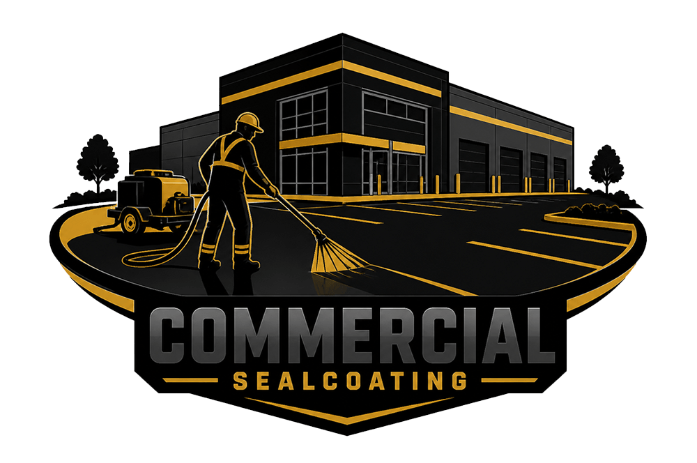 Commercial Sealcoating