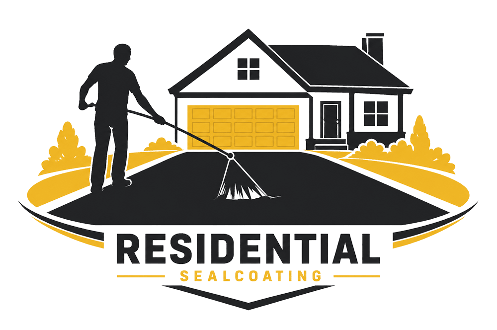 Residential Sealcoating