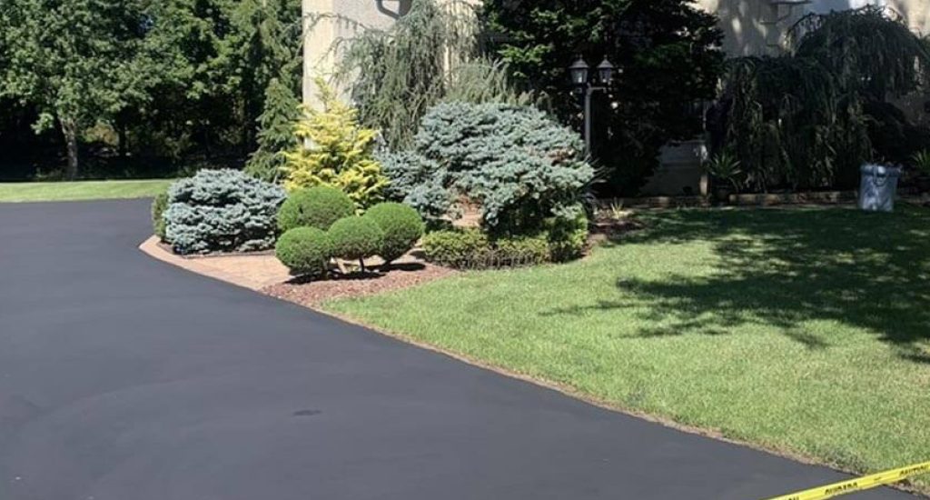 Residential Sealcoating